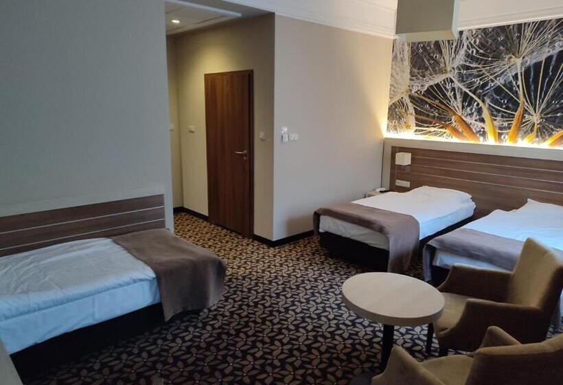 Трехместный Номер Deluxe, Delfina