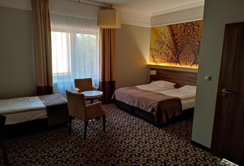 Трехместный Номер Deluxe, Delfina