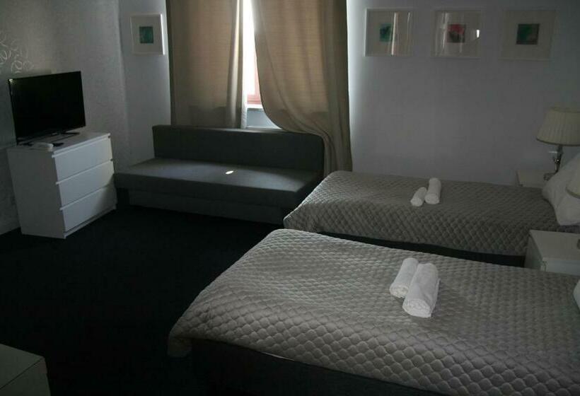 חדר סטנדרט, Drukarnia Smaku