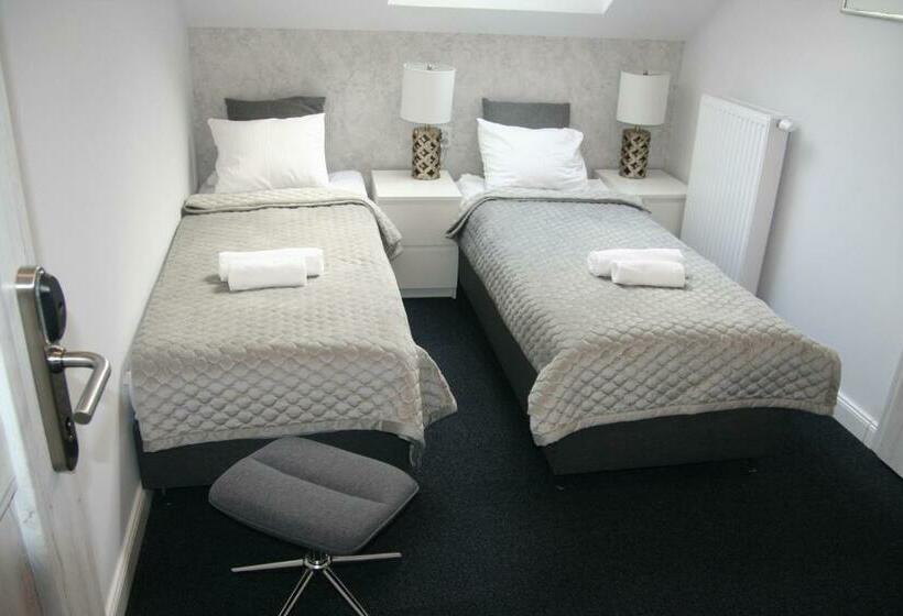 חדר סטנדרט, Drukarnia Smaku