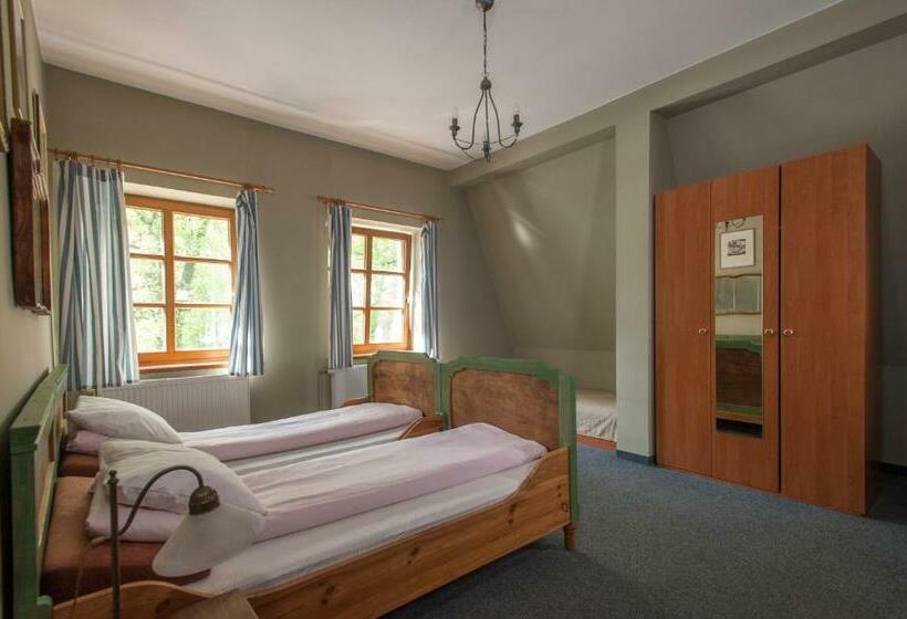 수피리어 룸, Dworek Pod Herbem