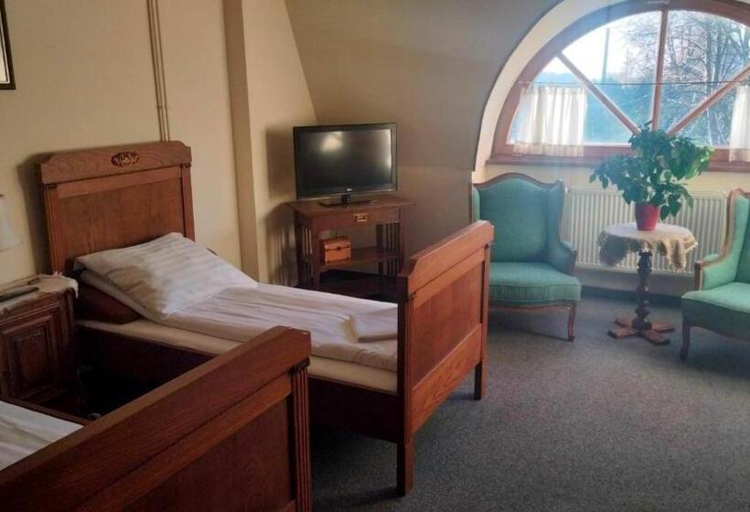 수피리어 룸, Dworek Pod Herbem