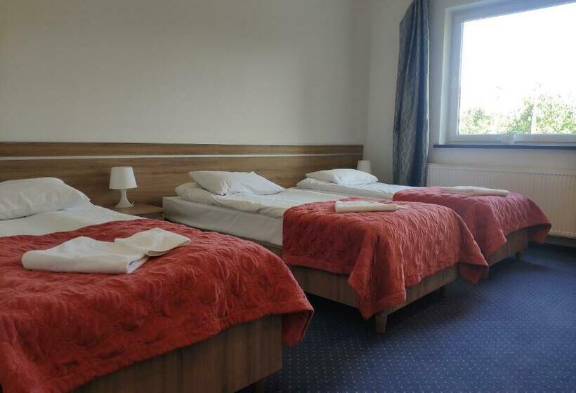 스탠다드 트리플 룸, Eden