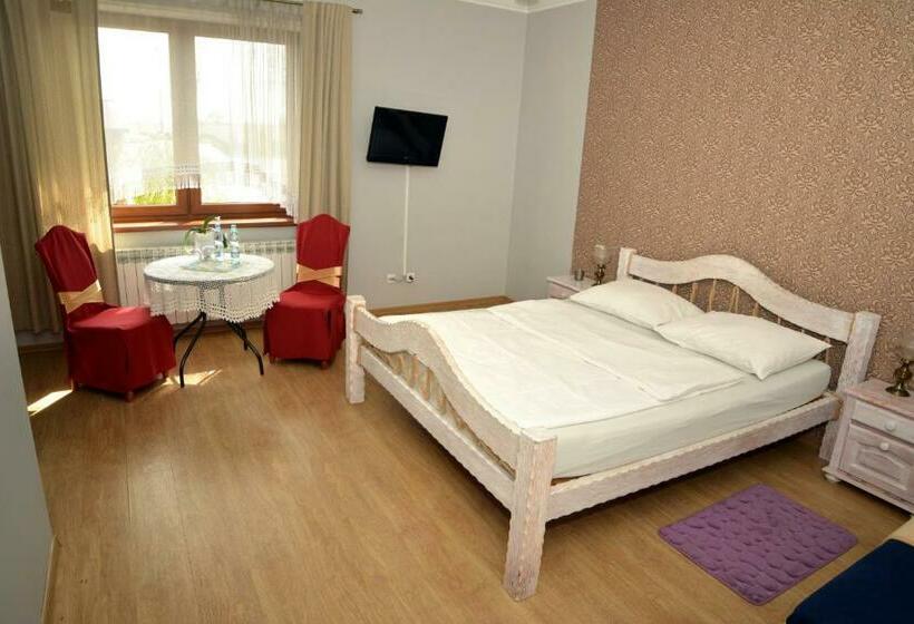 חדר סטנדרט, Heaven