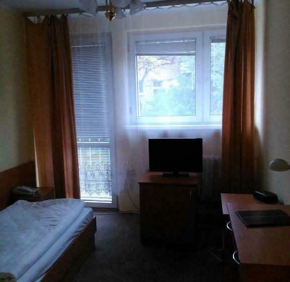 Номер Стандарт Индивидуальный, Hostel Refleks