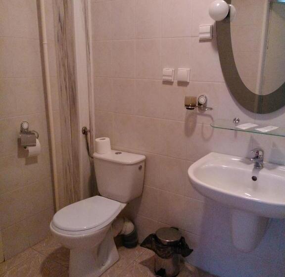 Номер Стандарт Трехместный, Hostel Refleks