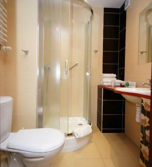 Deluxe Yhden Hengen Huone, Kamena