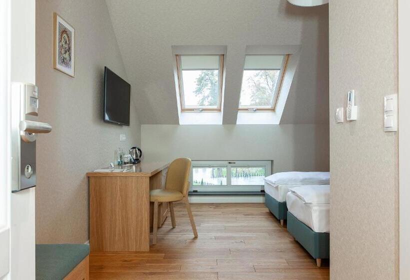 Номер Superior, Leśny Dwór