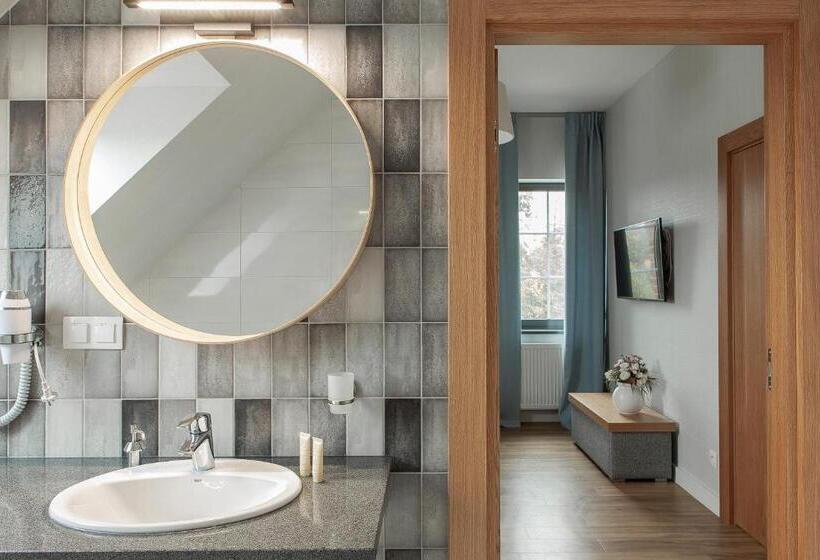 Апартаменты 1 Спальня, Leśny Dwór