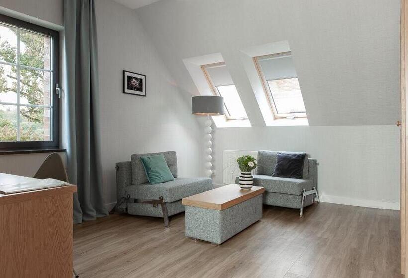 Апартаменты 1 Спальня, Leśny Dwór