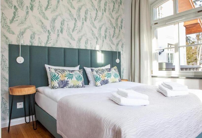 Апартаменты Superior 1 Спальня, Leśny Dwór