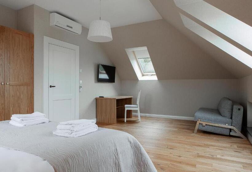 Номер Дюплекс, Leśny Dwór