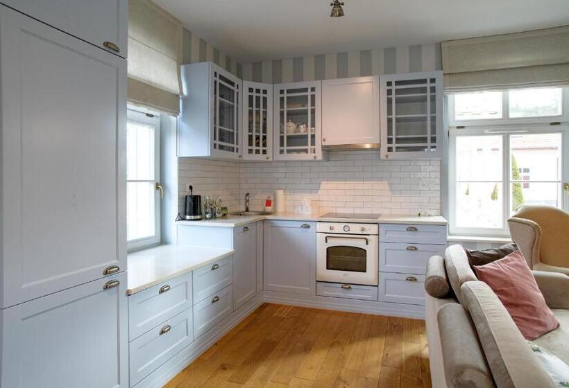 Апартаменты 3 Спальни, Leśny Dwór