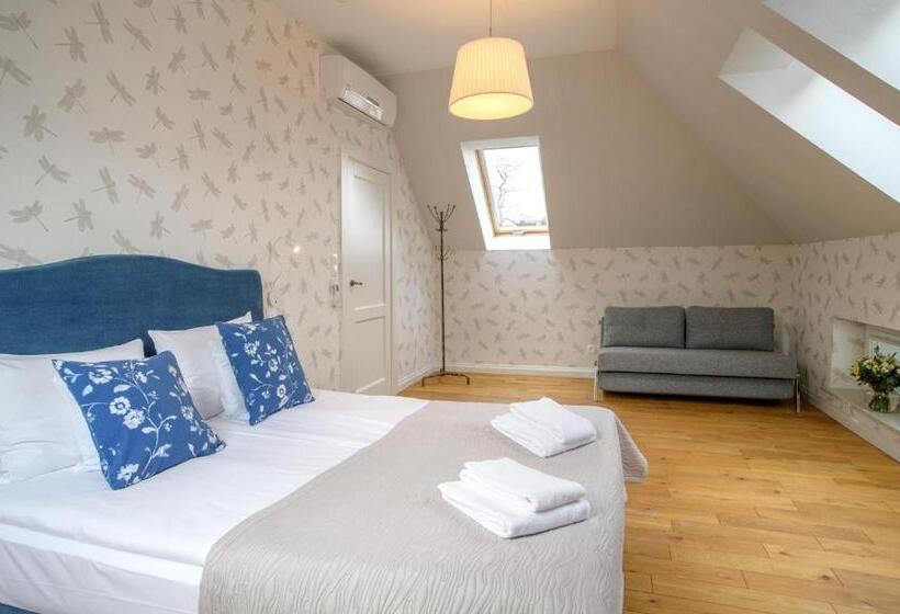 Апартаменты 3 Спальни, Leśny Dwór