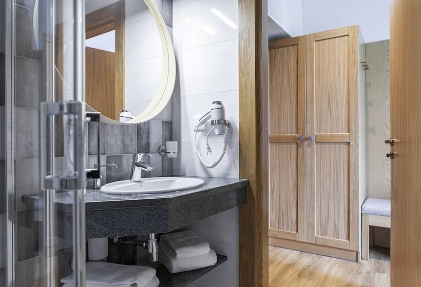 Номер Стандарт Вид на Озеро, Leśny Dwór