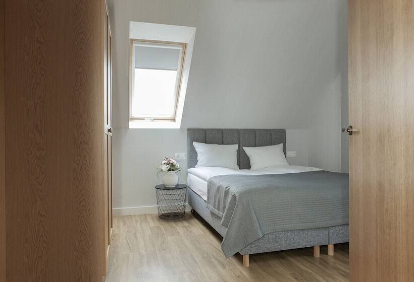 Апартаменты 1 Спальня, Leśny Dwór