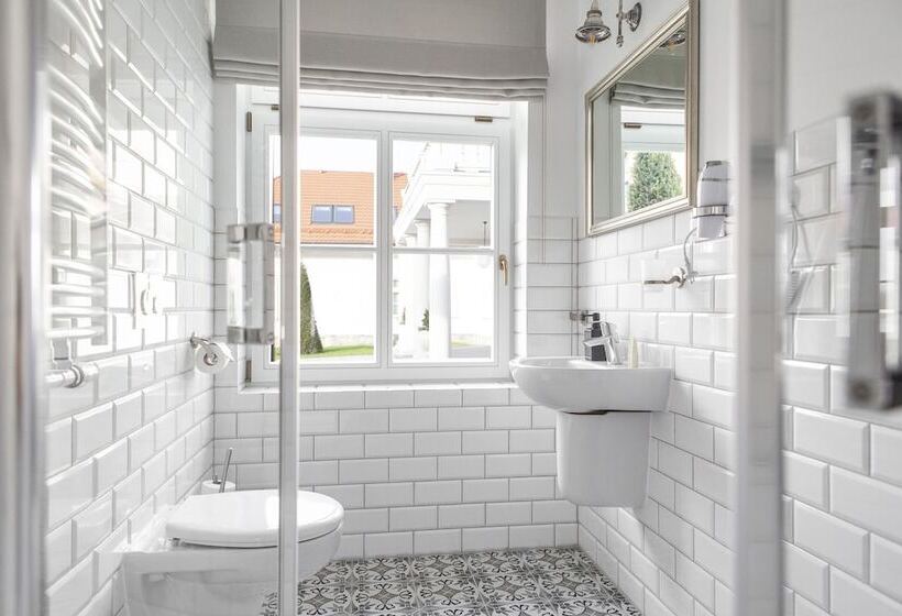 Апартаменты Superior 1 Спальня, Leśny Dwór