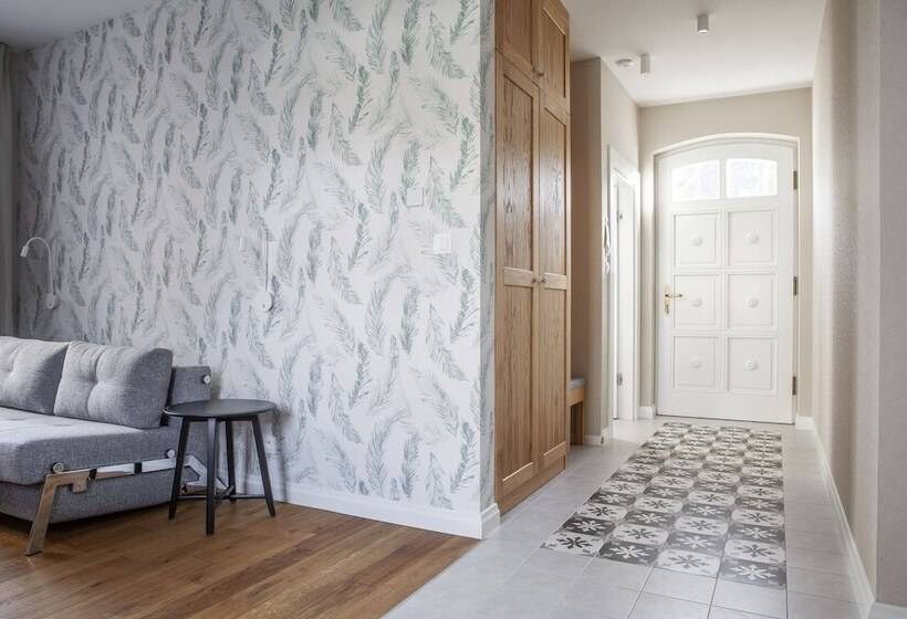 Апартаменты Superior 1 Спальня, Leśny Dwór