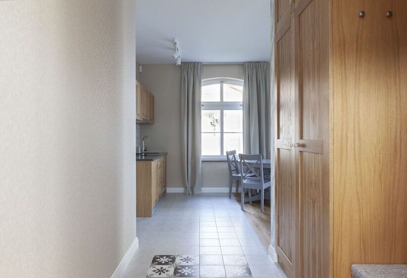 Апартаменты Superior 1 Спальня, Leśny Dwór