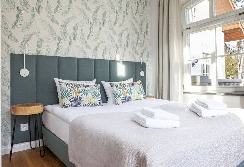 Апартаменты Superior 1 Спальня, Leśny Dwór