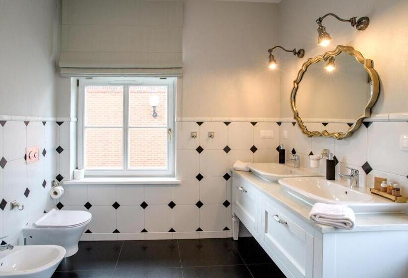 Апартаменты 3 Спальни, Leśny Dwór