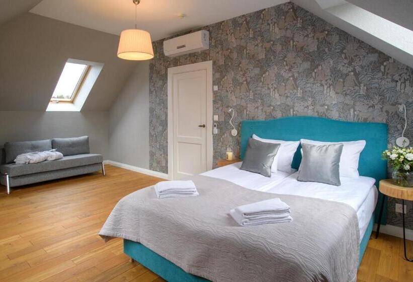 Апартаменты 3 Спальни, Leśny Dwór