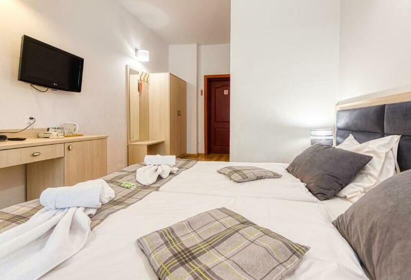 اتاق استاندارد, Magnolia Iii