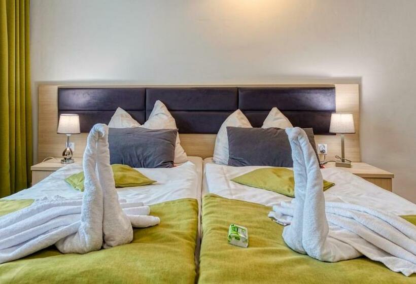 اتاق استاندارد, Magnolia Iii