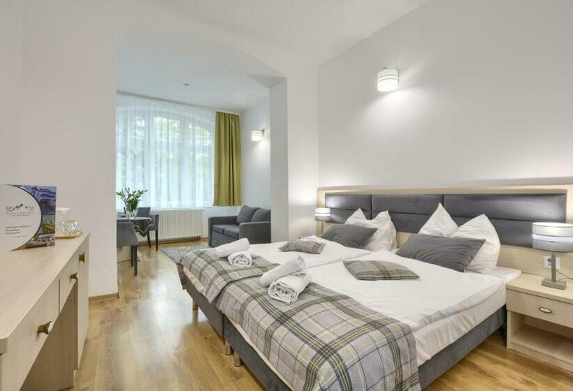 اتاق استاندارد, Magnolia Iii