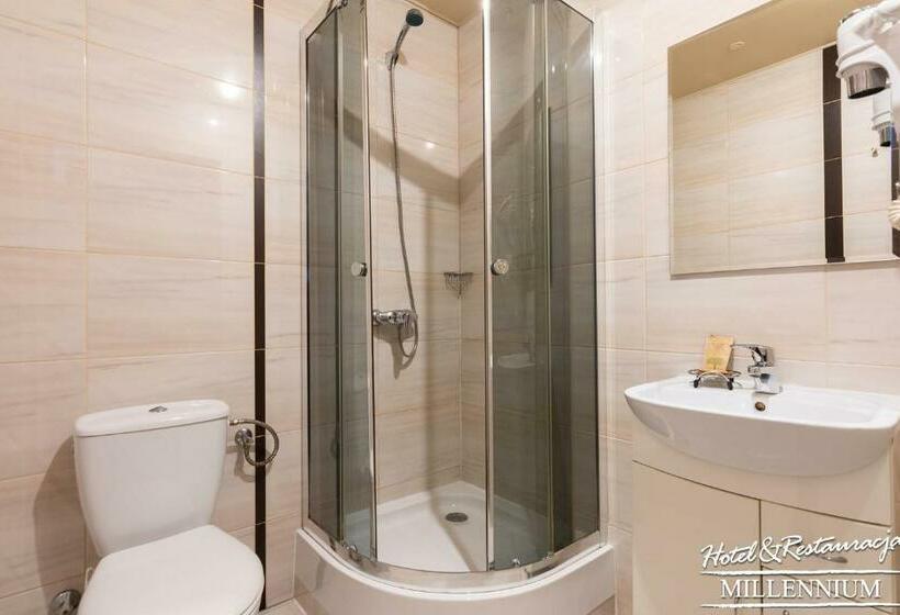 غرفة قياسية, Millennium