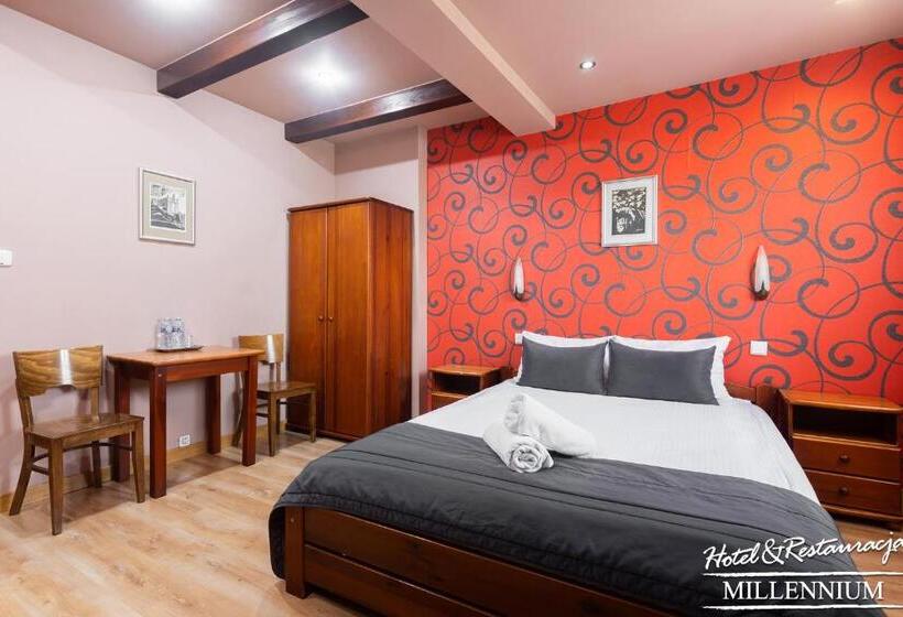 شقة غرفة واحدة, Millennium