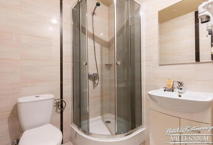 غرفة قياسية ثلاثية, Millennium