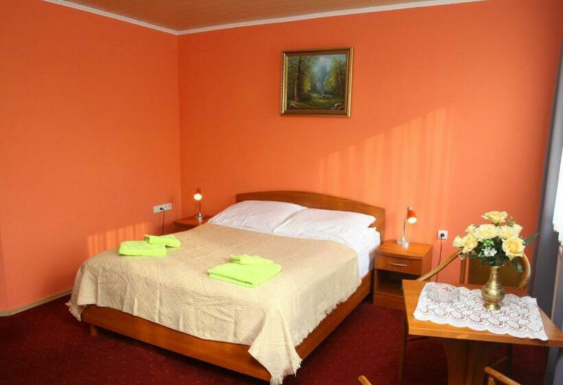 חדר סטנדרט עם מיטת קינג, Park