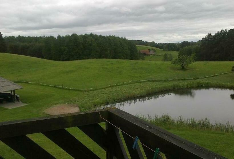 발코니 디럭스 룸, Ranczo Pindorówka