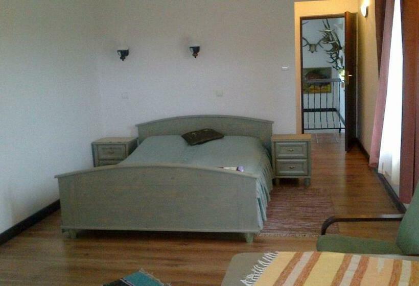 발코니 디럭스 룸, Ranczo Pindorówka