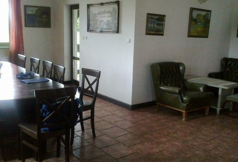 발코니 디럭스 룸, Ranczo Pindorówka