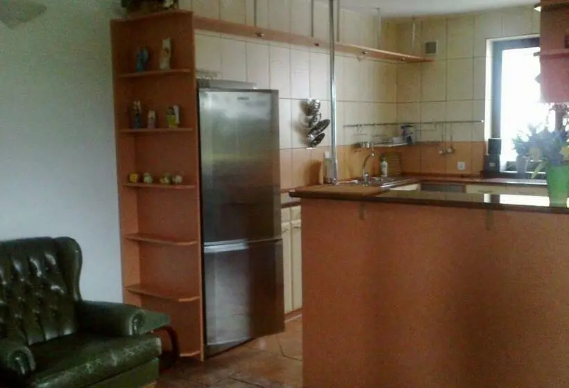 Deluxe-huone Parveke, Ranczo Pindorówka