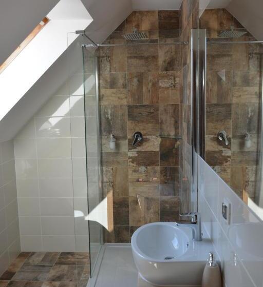 דירה בת חדר שינה 1 עם מרפסת, Stara Kuźnia Mazurska