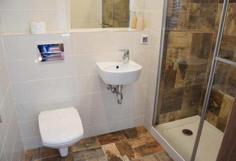 חדר סטנדרט לשלושה, Stara Kuźnia Mazurska