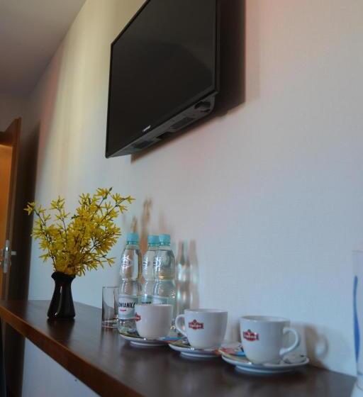 חדר משפחתי, Stara Kuźnia Mazurska