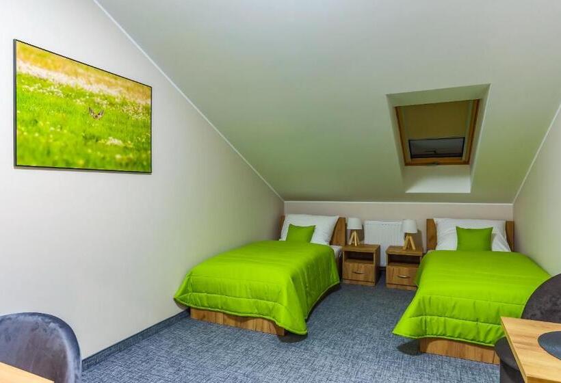 スタンダードルーム, Szelesiówka & Spa