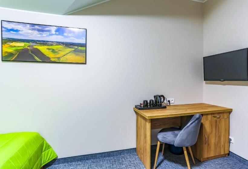 スタンダードルーム, Szelesiówka & Spa