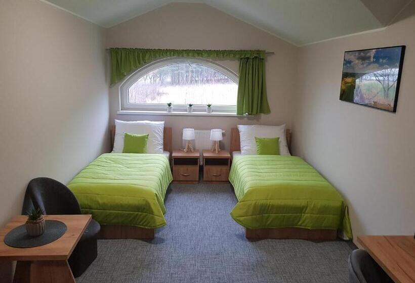 スタンダードルーム, Szelesiówka & Spa