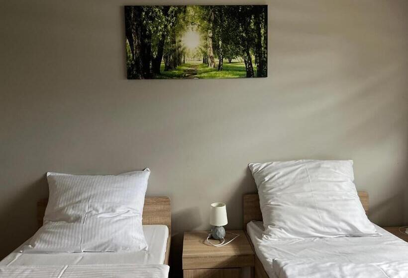 エコノミートリプルルーム, Szelesiówka & Spa