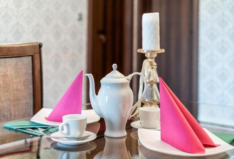 スタンダードルーム, Villa Zdrojowa