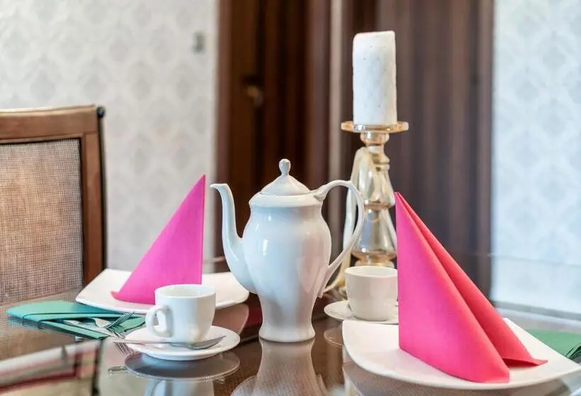 スタンダードルーム, Villa Zdrojowa