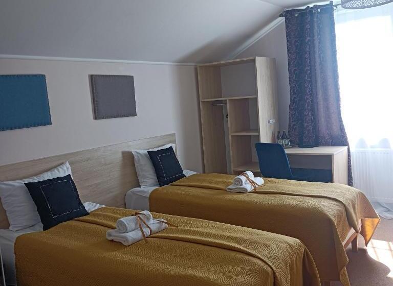 スタンダードルーム, Villa Zdrojowa