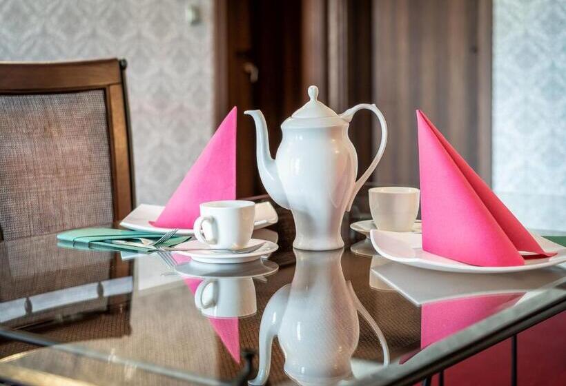 スタンダードルーム, Villa Zdrojowa