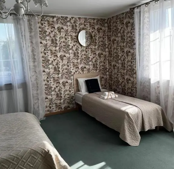 テラス付スタンダードルーム, Villa Zdrojowa