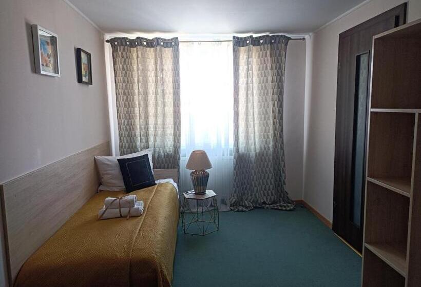 スタンダードシングルルーム, Villa Zdrojowa